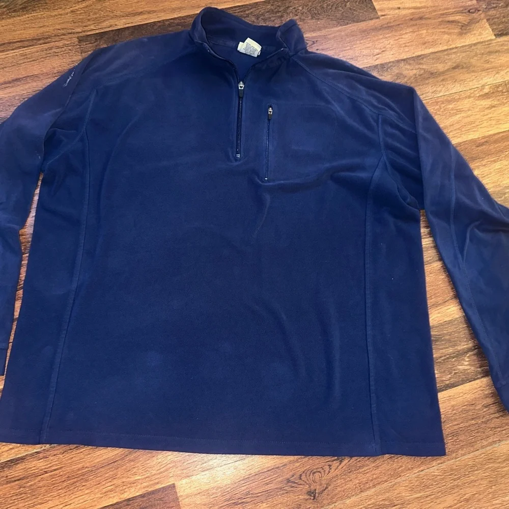 L.L. Bean classic navy